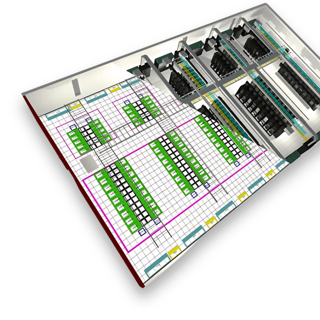 Solutions for Data Centers | Leading Simulation Tools 2024 | Nordcad